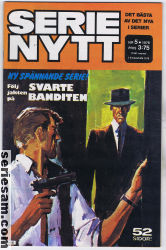 Serienytt 1978 nr 5 omslag serier