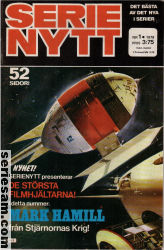 Serienytt 1979 nr 1 omslag serier