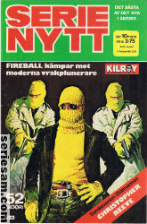 Serienytt 1979 nr 10 omslag serier