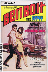 Serienytt 1980 nr 10 omslag serier Serienytt 1980 nr 10 omslag serier