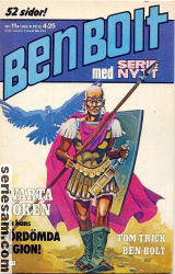 Serienytt 1980 nr 11 omslag serier Serienytt 1980 nr 11 omslag serier