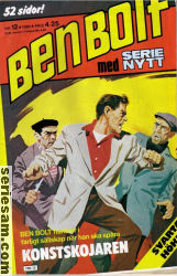 Serienytt 1980 nr 12 omslag serier Serienytt 1980 nr 12 omslag serier