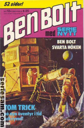 Serienytt 1980 nr 13 omslag serier