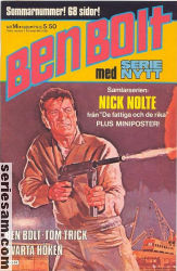 Serienytt 1980 nr 14 omslag serier Serienytt 1980 nr 14 omslag serier