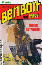 Serienytt 1980 nr 15 omslag serier