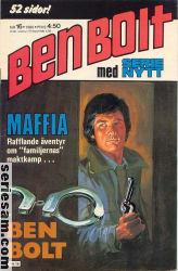 Serienytt 1980 nr 16 omslag serier