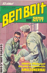 Serienytt 1980 nr 17 omslag serier Serienytt 1980 nr 17 omslag serier
