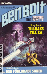 Serienytt 1980 nr 18 omslag serier Serienytt 1980 nr 18 omslag serier