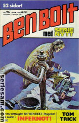 Serienytt 1980 nr 19 omslag serier