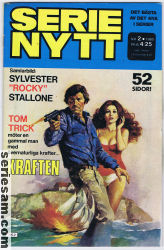 Serienytt 1980 nr 2 omslag serier Serienytt 1980 nr 2 omslag serier