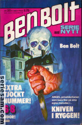 Serienytt 1980 nr 20 omslag serier Serienytt 1980 nr 20 omslag serier