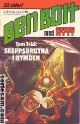 Serienytt 1980 nr 21 omslag serier Serienytt 1980 nr 21 omslag serier