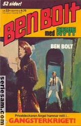 Serienytt 1980 nr 22 omslag serier Serienytt 1980 nr 22 omslag serier