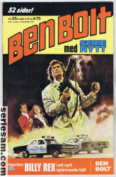 Serienytt 1980 nr 25 omslag serier