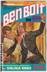 Serienytt 1980 nr 26 omslag serier Serienytt 1980 nr 26 omslag serier