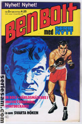 Serienytt 1980 nr 5 omslag serier Serienytt 1980 nr 5 omslag serier