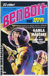 Serienytt 1980 nr 6 omslag serier Serienytt 1980 nr 6 omslag serier