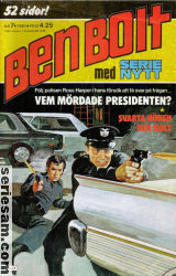 Serienytt 1980 nr 7 omslag serier Serienytt 1980 nr 7 omslag serier