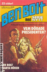 Serienytt 1980 nr 9 omslag serier