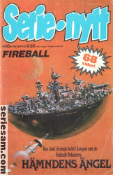 Serienytt 1982 nr 12 omslag serier Serienytt 1982 nr 12 omslag serier