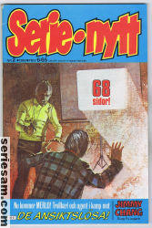 Serienytt 1983 nr 2 omslag serier