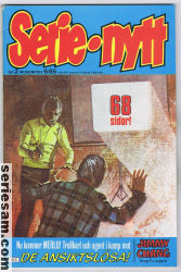 Serienytt 1983 nr 2 omslag serier Serienytt 1983 nr 2 omslag serier