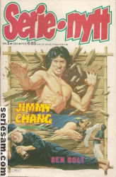 Serienytt 1983 nr 3 omslag serier Serienytt 1983 nr 3 omslag serier