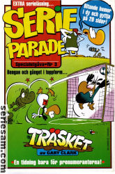 Serieparaden Specialutgåva 1997 nr 3 omslag serier Serieparaden Specialutgåva 1997 nr 3 omslag serier