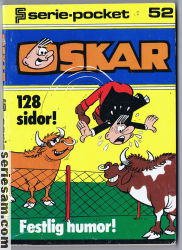 Seriepocket 1977 nr 52 omslag serier