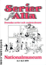 Serier för alla 1979 omslag serier