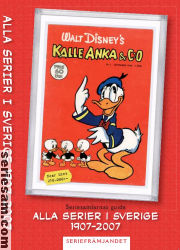 Seriekatalogen 2008 omslag serier Seriekatalogen 2008 omslag serier
