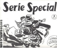 Serie Special 1976 nr 1 omslag serier