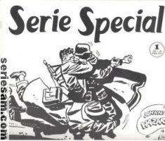 Serie Special 1976 nr 1 omslag serier Serie Special 1976 nr 1 omslag serier