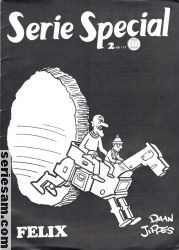 SERIE SPECIAL 1977 nr 1 omslag