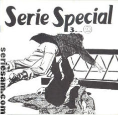 Serie Special 1978 nr 1 omslag serier