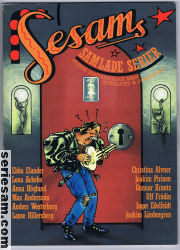Sesams samlade serier 1989 omslag serier Sesams samlade serier 1989 omslag serier