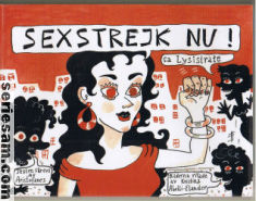 Sexstrejk nu! 2009 omslag serier Sexstrejk nu! 2009 omslag serier
