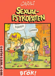 Sexualpsykopaten 1994 omslag serier
