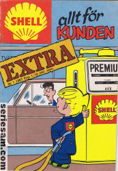 Shell Extra 1967 nr 1 omslag serier Shell Extra 1967 nr 1 omslag serier