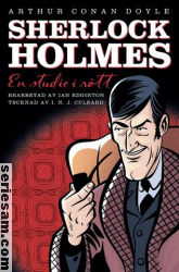 Sherlock Holmes 2014 omslag serier