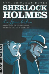 Sherlock Holmes 2015 omslag serier