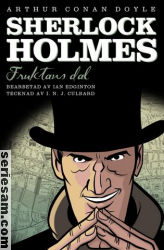 Sherlock Holmes 2017 omslag serier