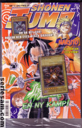Shonen Jump 2005 nr 12 omslag serier