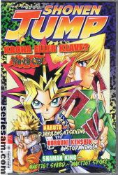 Shonen Jump 2006 nr 4 omslag serier
