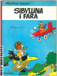 Sibyllinas äventyr 1978 nr 1 omslag serier