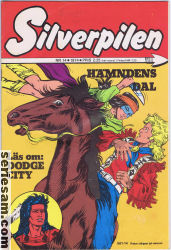 Silverpilen 1974 nr 14 omslag serier