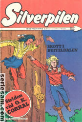 Silverpilen 1974 nr 15 omslag serier