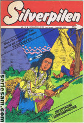 Silverpilen 1974 nr 18 omslag serier