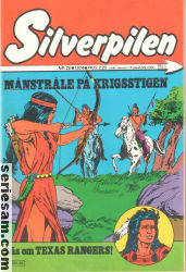 Silverpilen 1974 nr 26 omslag serier