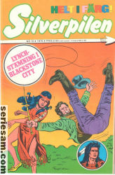 Silverpilen 1975 nr 10 omslag serier